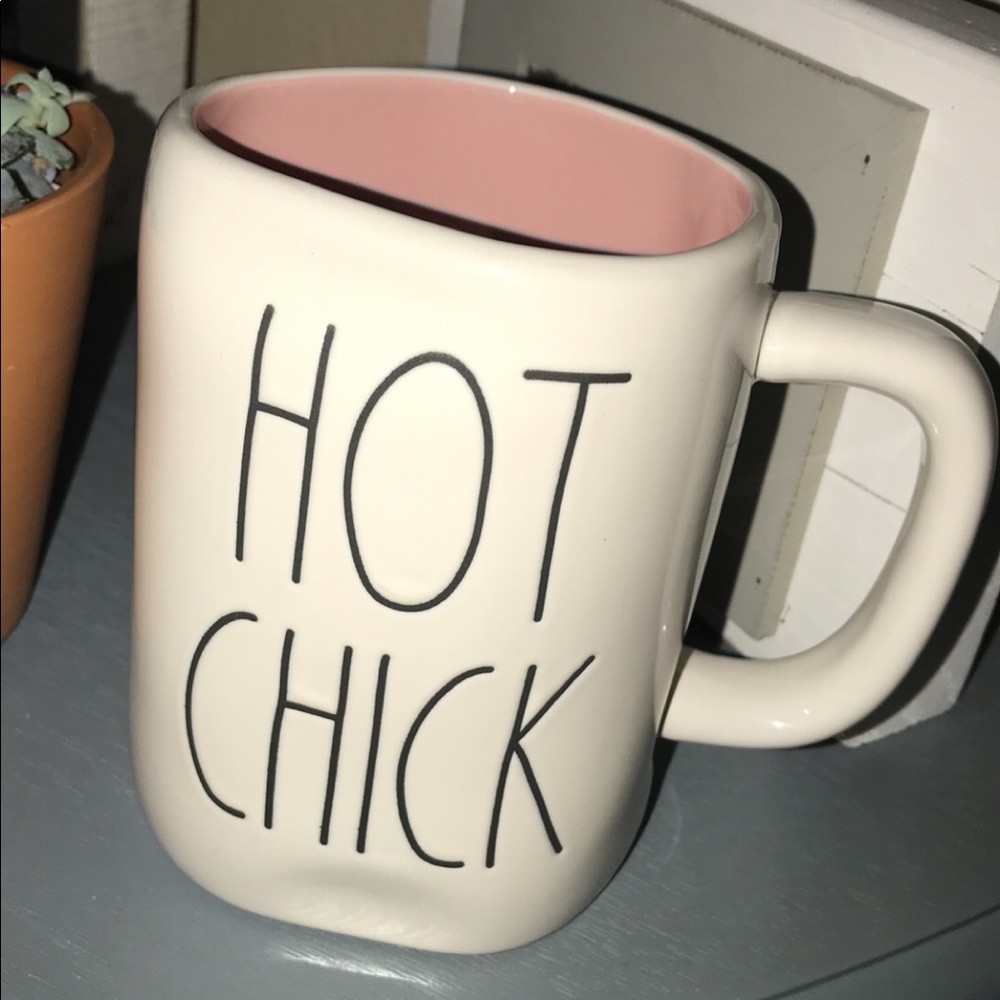 Rae Dunn Hot chick